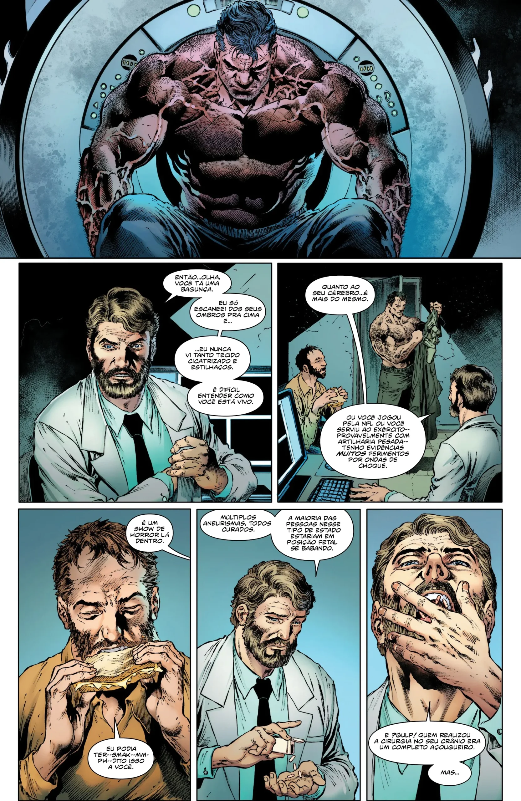 O Justiceiro #2 - Página 16