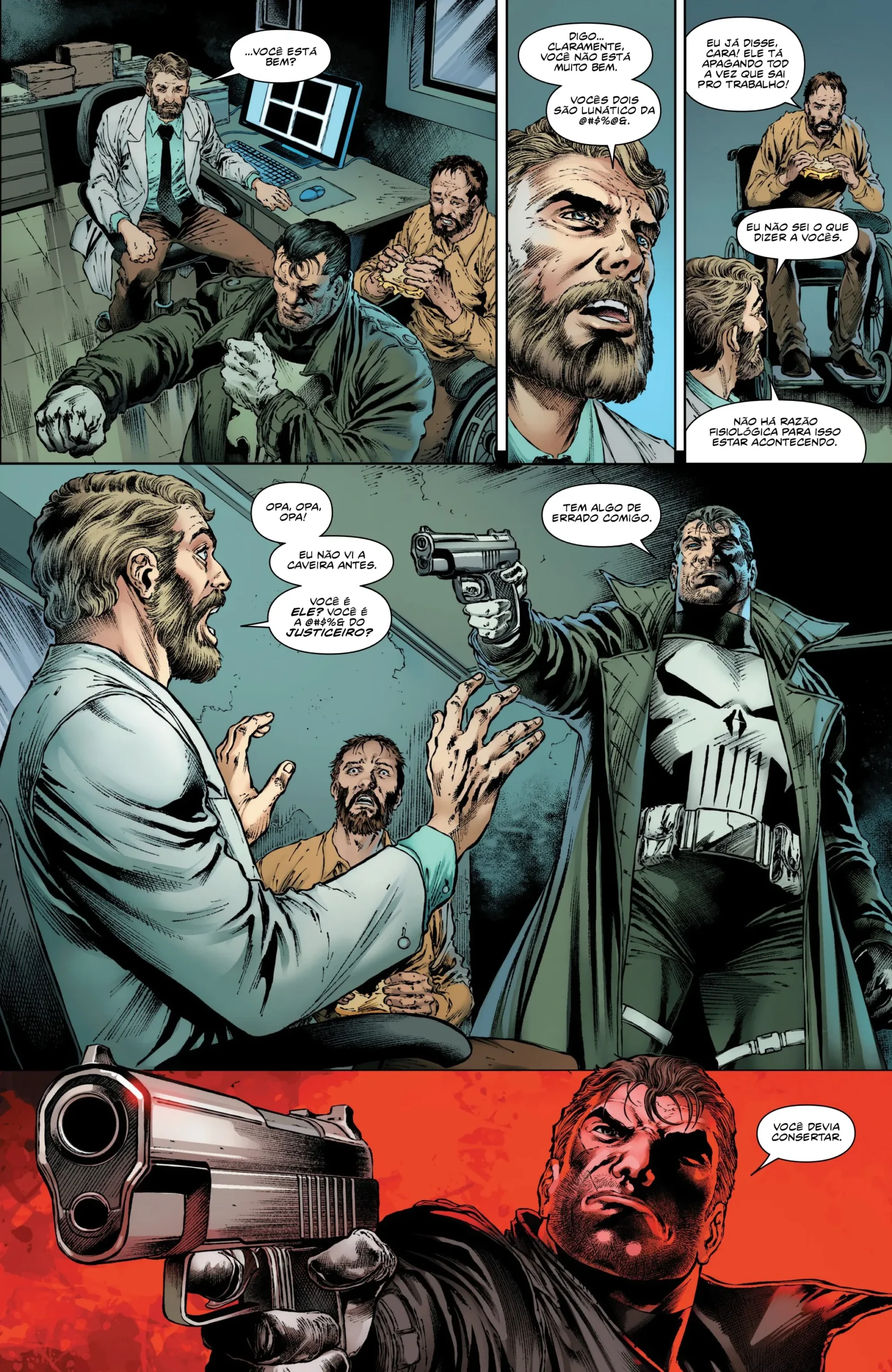 O Justiceiro #2 - Página 17