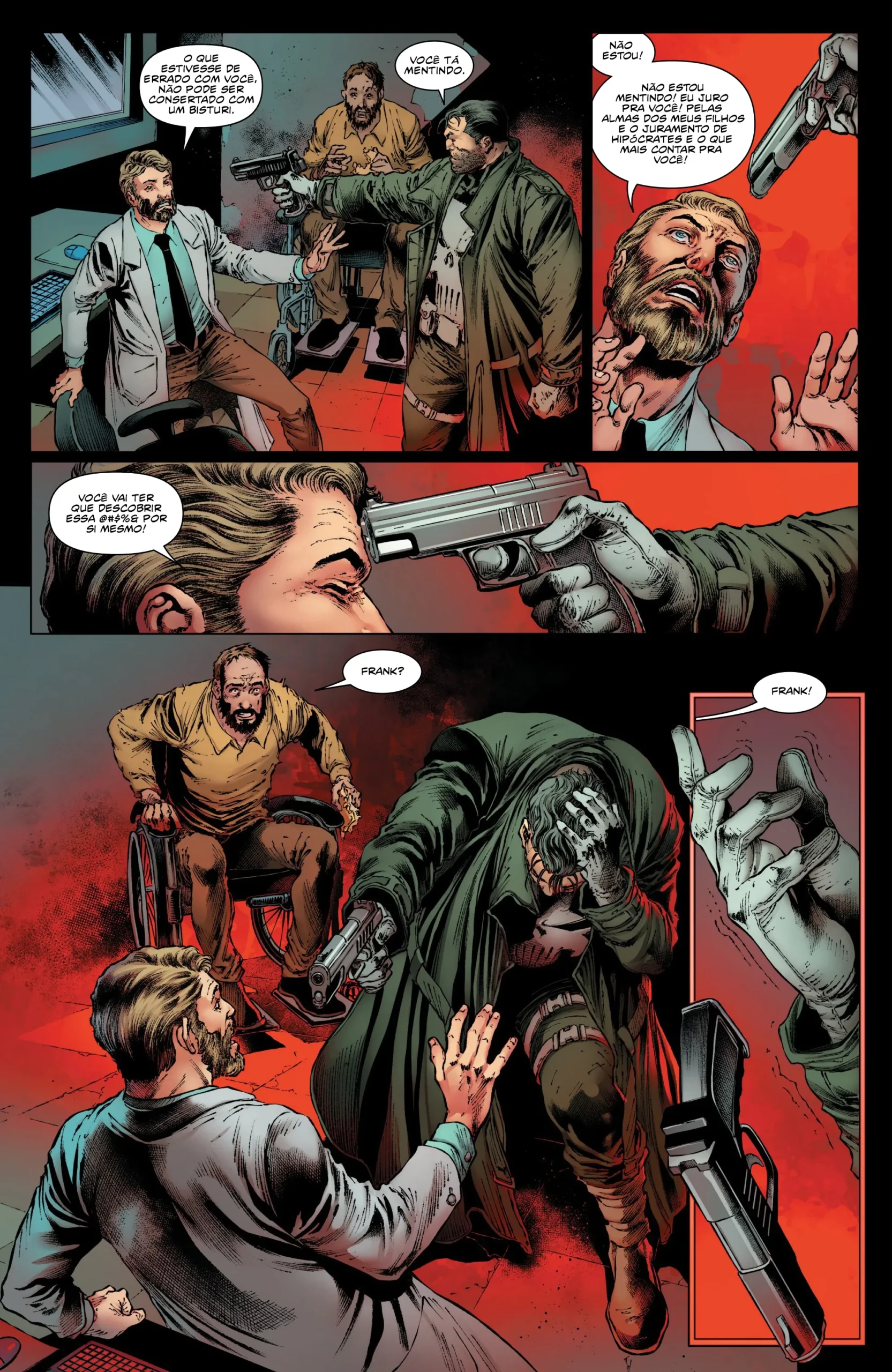 O Justiceiro #2 - Página 18