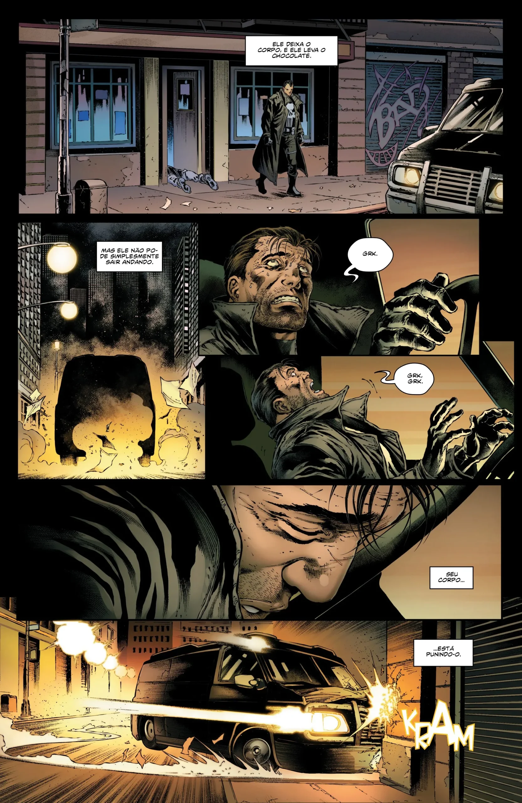 O Justiceiro #1 - Página 22