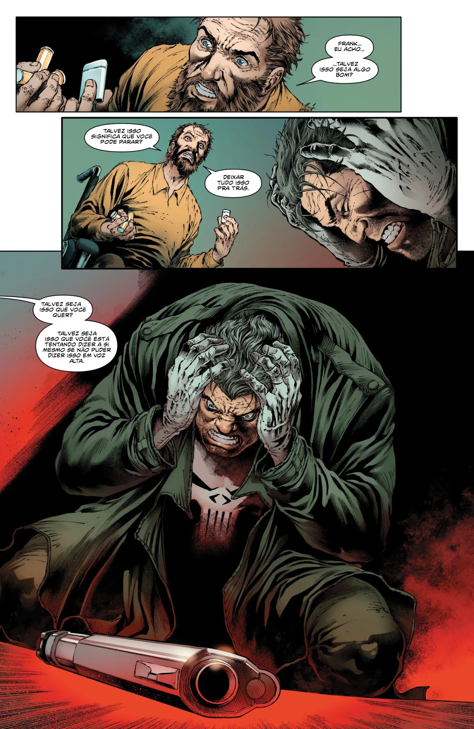 O Justiceiro #2 - Página 20