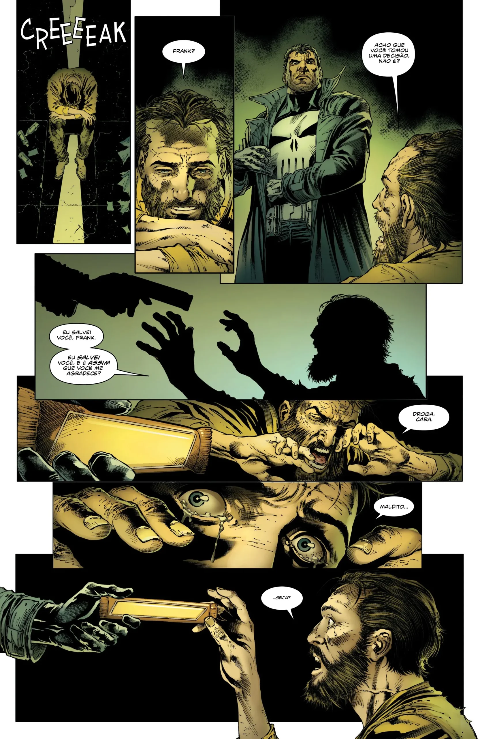 O Justiceiro #1 - Página 24