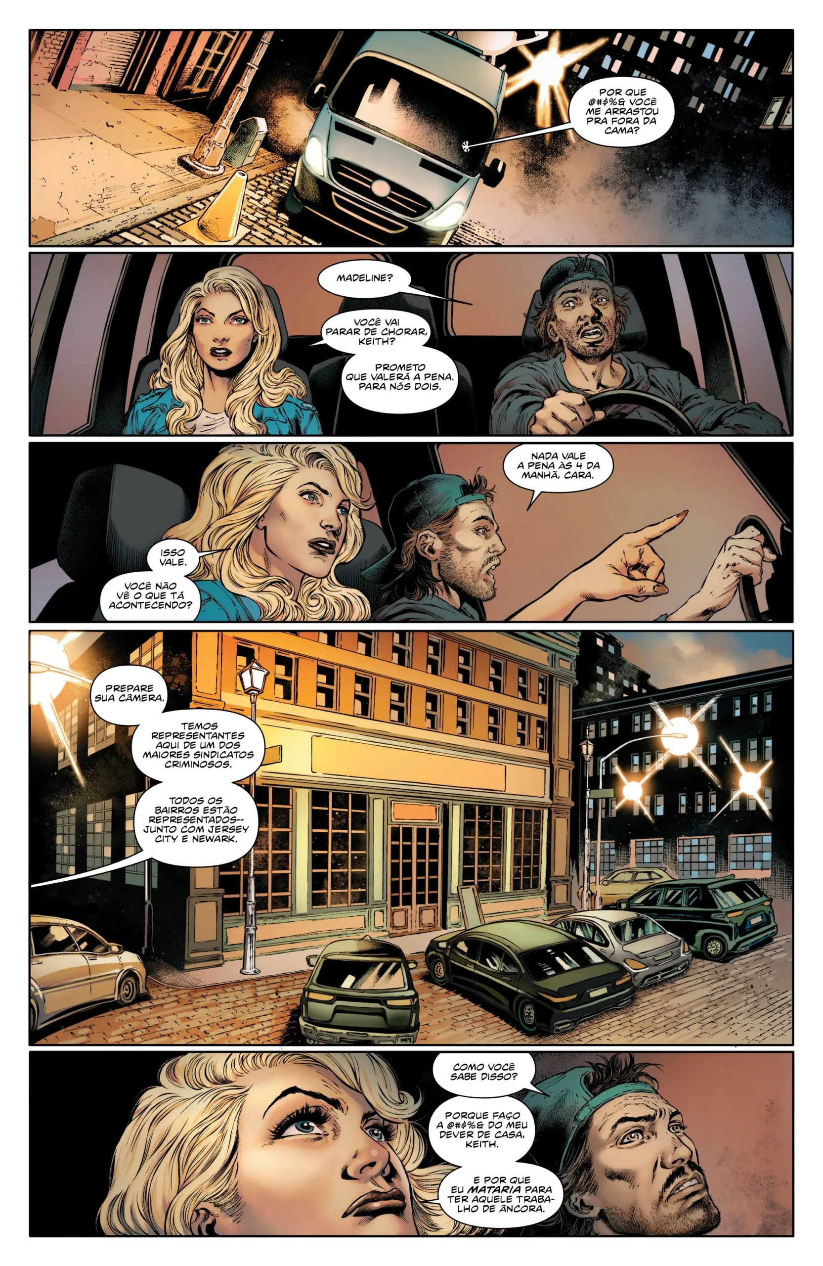 O Justiceiro #2 - Página 21