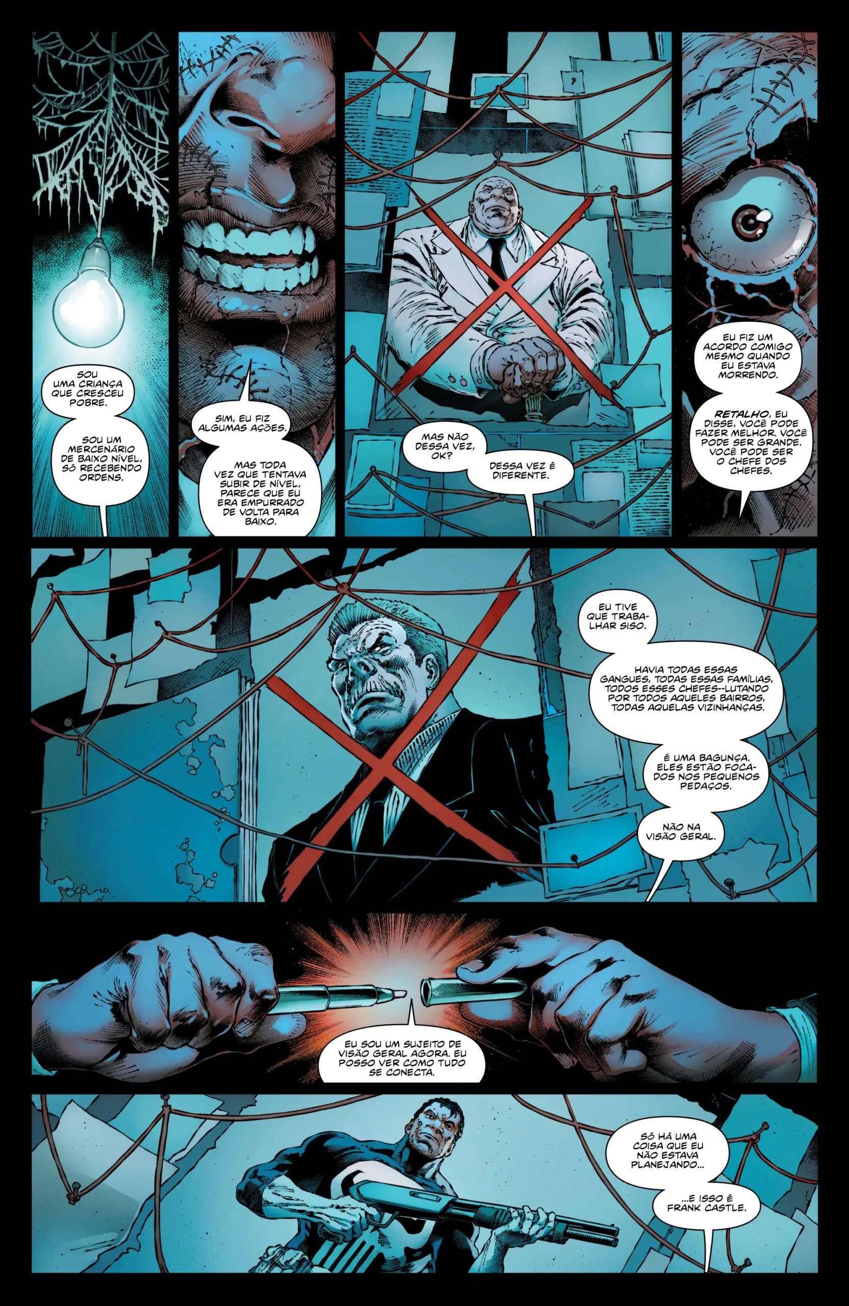 O Justiceiro #1 - Página 25