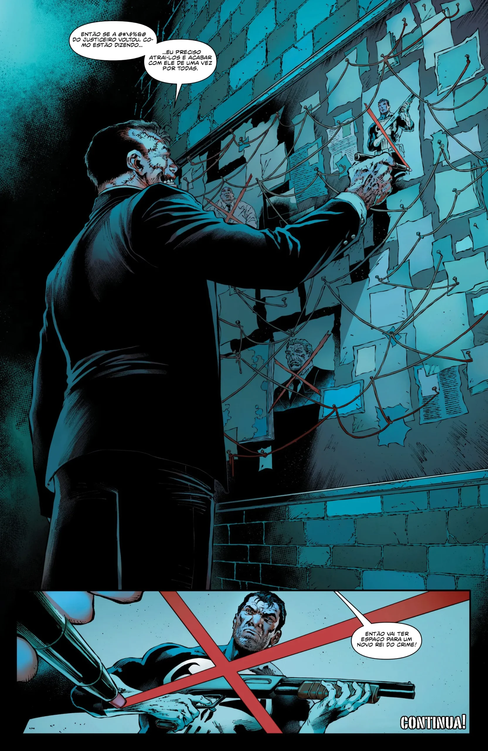 O Justiceiro #1 - Página 26