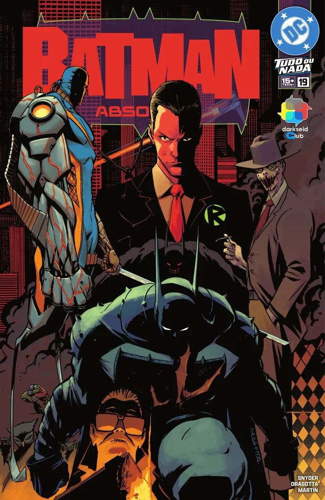 Absolute Batman #19 (2024) — página 1 de 29