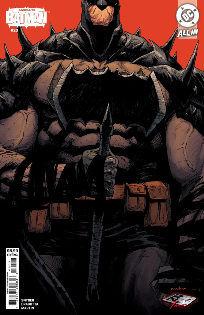Absolute Batman #20 (2024) — página 2 de 29