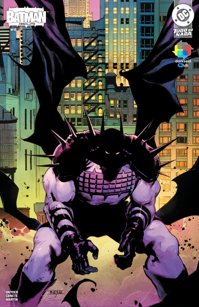 Absolute Batman #18 (2024) — página 3 de 31