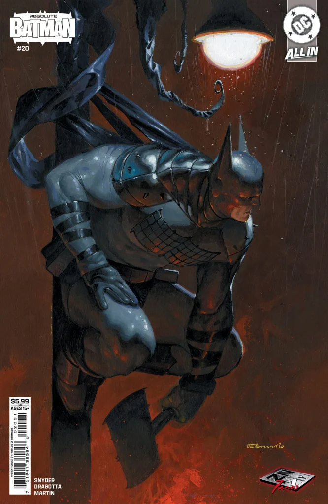 Absolute Batman #20 (2024) — página 3 de 29
