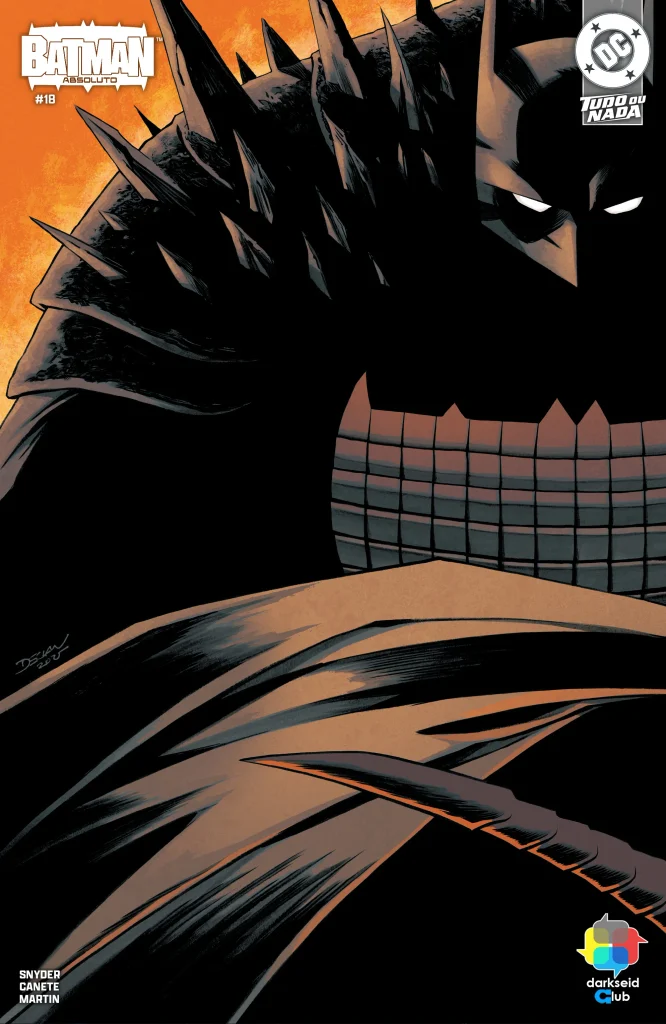 Absolute Batman #18 (2024) — página 4 de 31