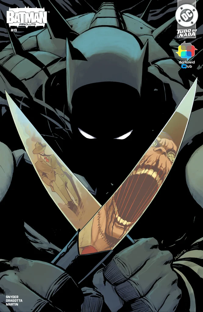 Absolute Batman #19 (2024) — página 4 de 29