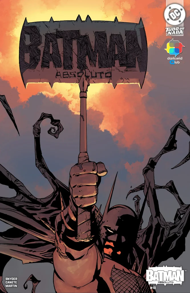 Absolute Batman #18 (2024) — página 5 de 31