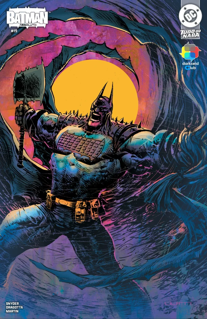 Absolute Batman #19 (2024) — página 5 de 29