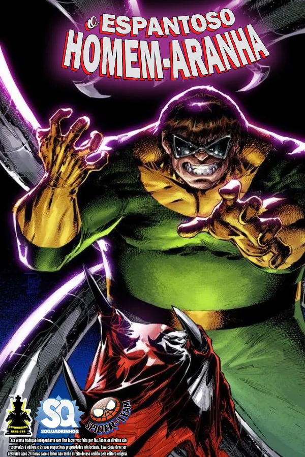 O Espetacular Homem-Aranha #3 (2018) — página 5 de 28