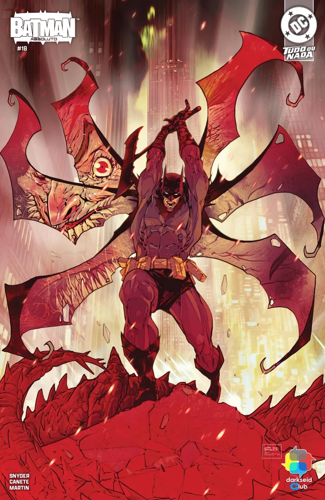 Absolute Batman #18 (2024) — página 6 de 31