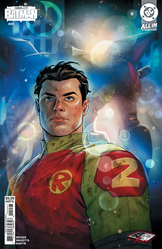 Absolute Batman #20 (2024) — página 6 de 29