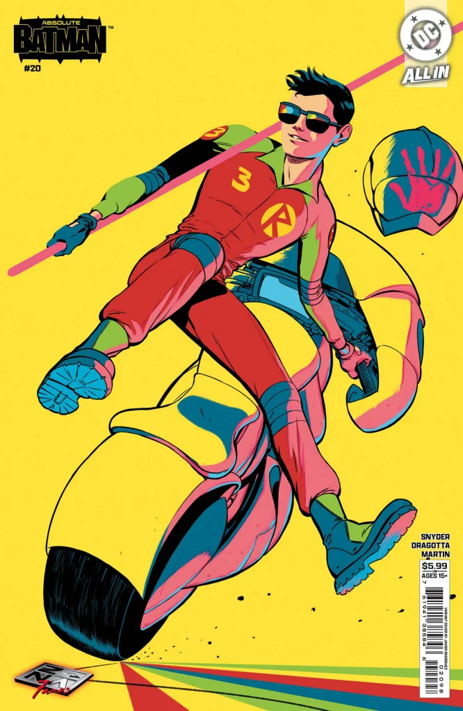 Absolute Batman #20 (2024) — página 7 de 29