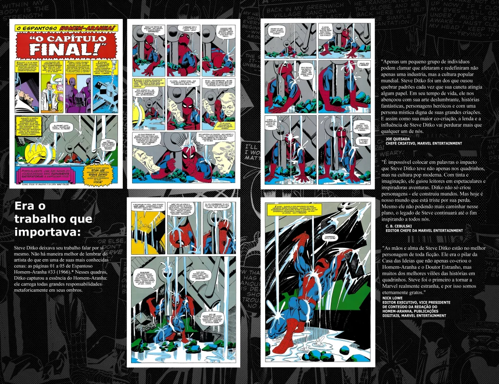 O Espetacular Homem-Aranha #3 (2018) — página 7 de 28