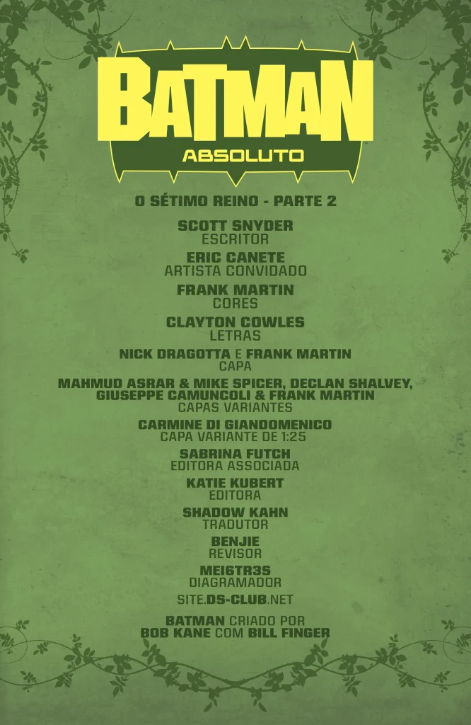 Absolute Batman #18 (2024) — página 8 de 31