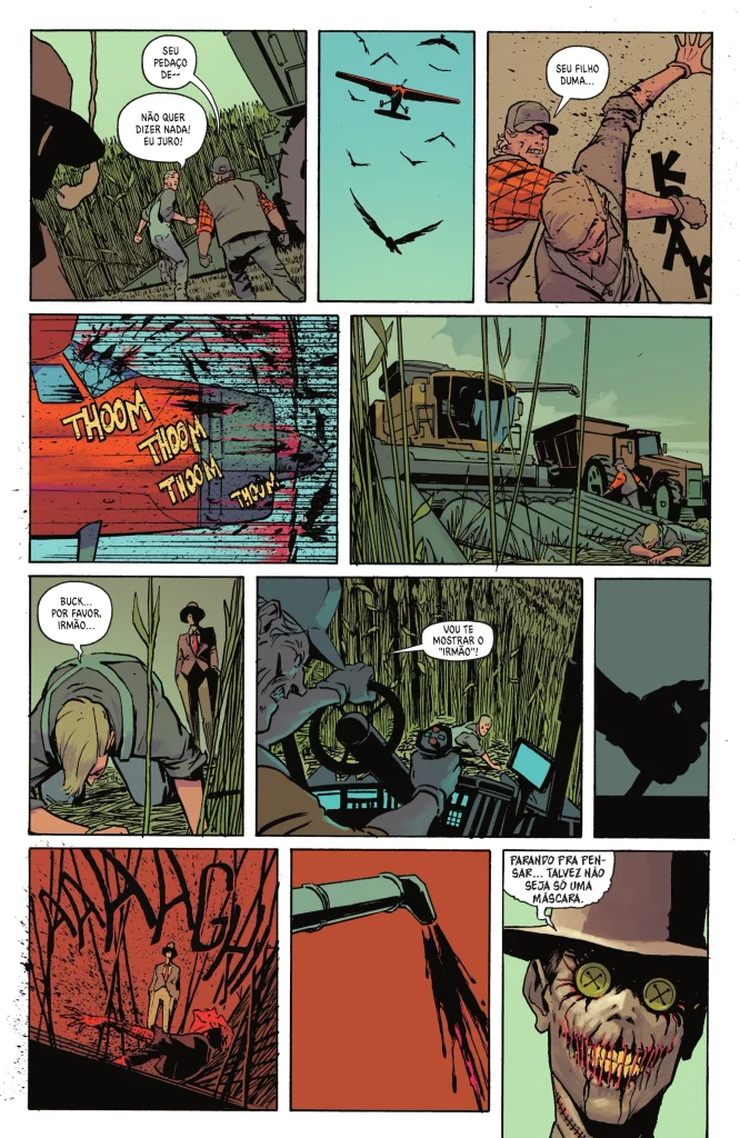 Absolute Batman #19 (2024) — página 8 de 29
