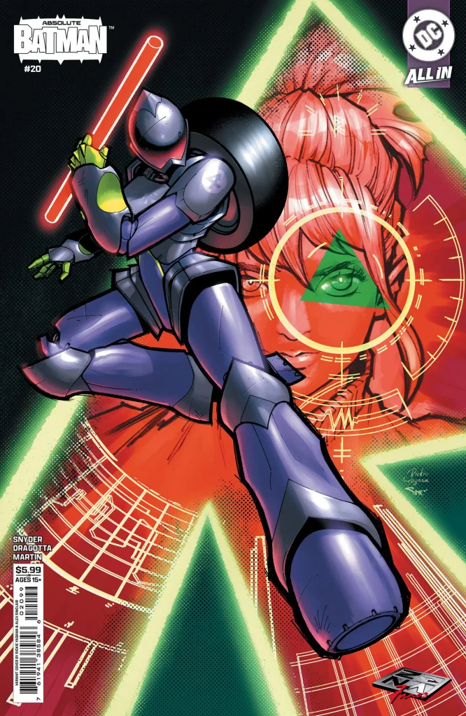 Absolute Batman #20 (2024) — página 8 de 29