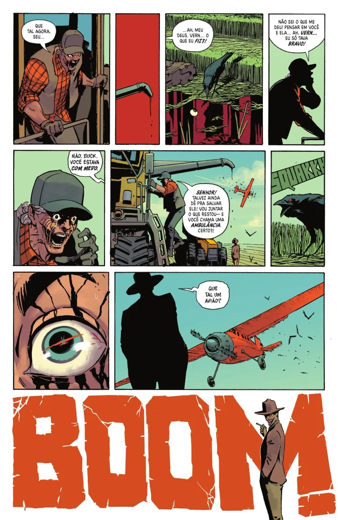 Absolute Batman #19 (2024) — página 9 de 29