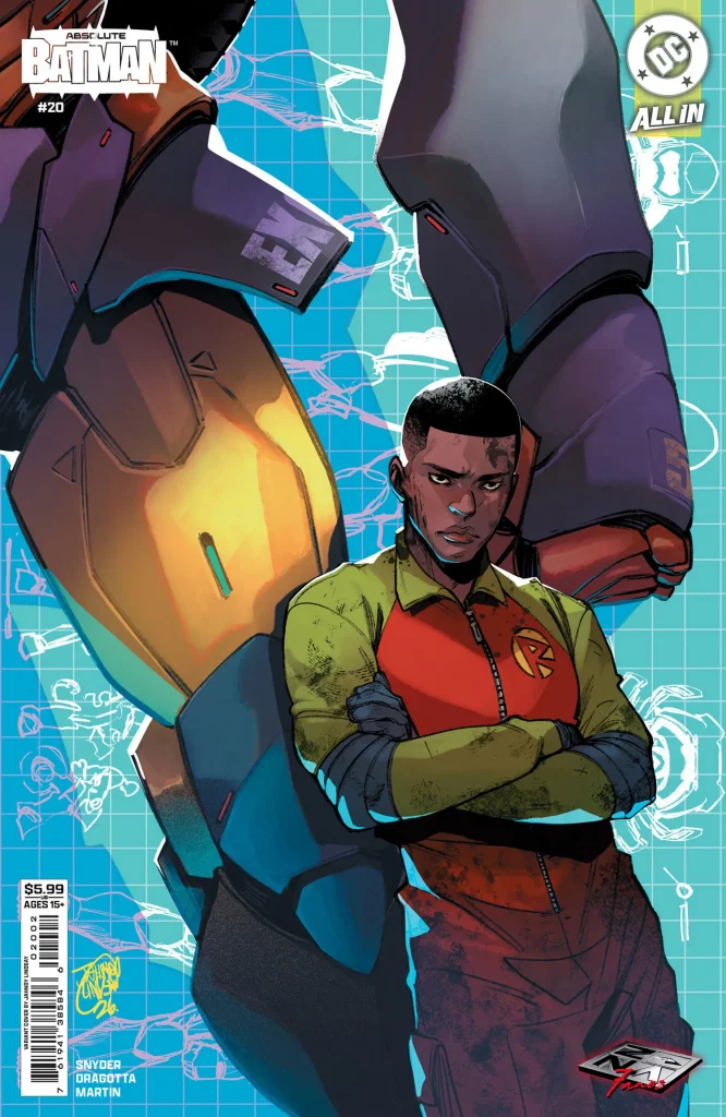 Absolute Batman #20 (2024) — página 9 de 29