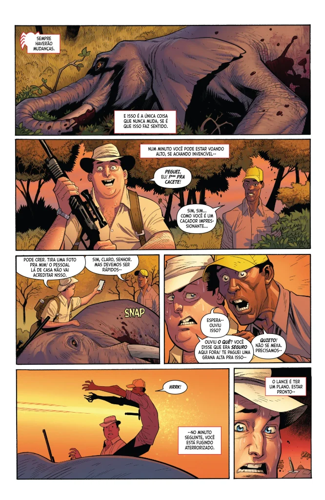 O Espetacular Homem-Aranha #3 (2018) — página 9 de 28