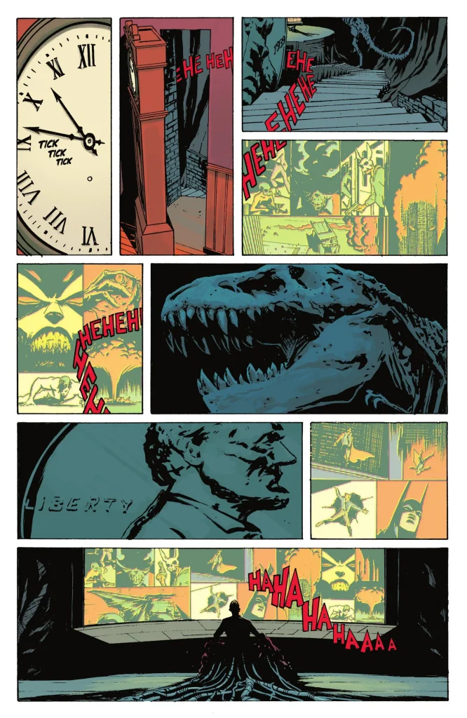 Absolute Batman #20 (2024) — página 10 de 29