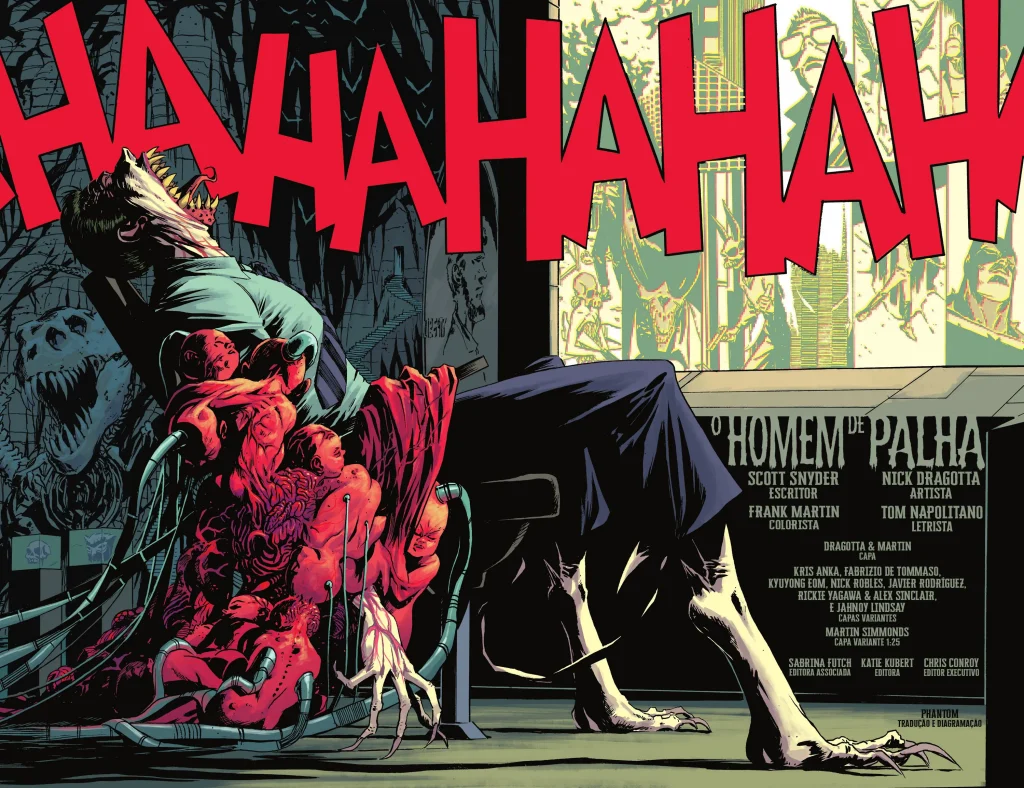 Absolute Batman #20 (2024) — página 11 de 29