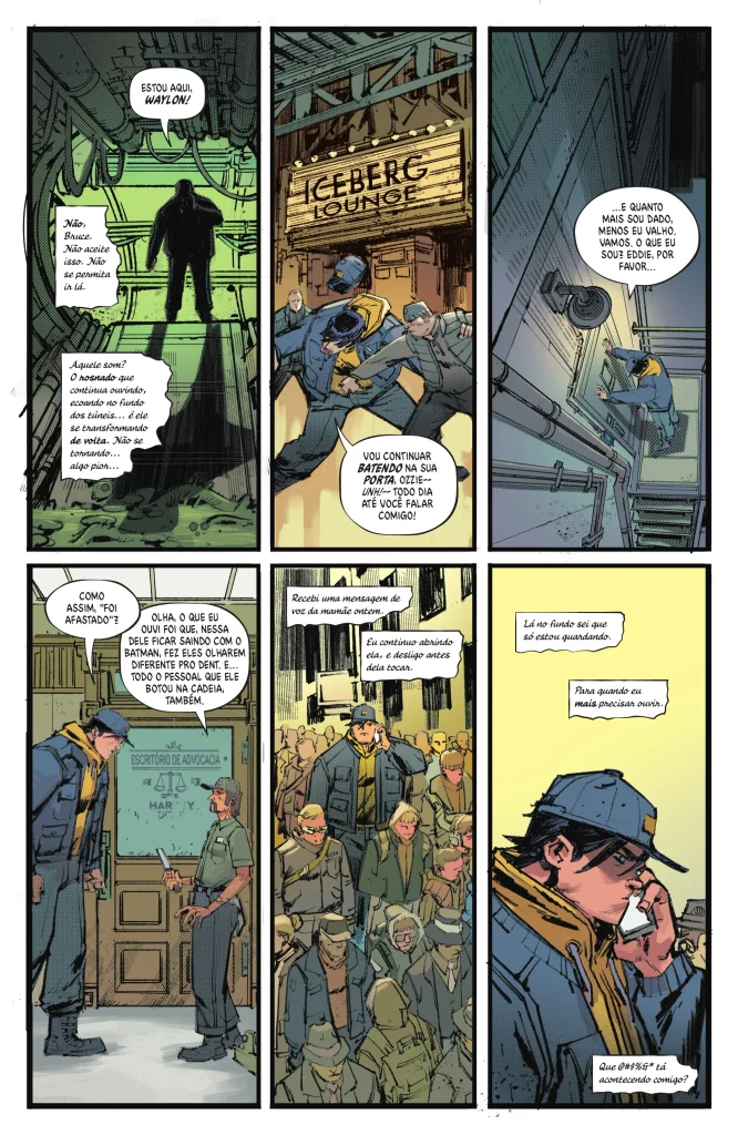 Absolute Batman #18 (2024) — página 13 de 31