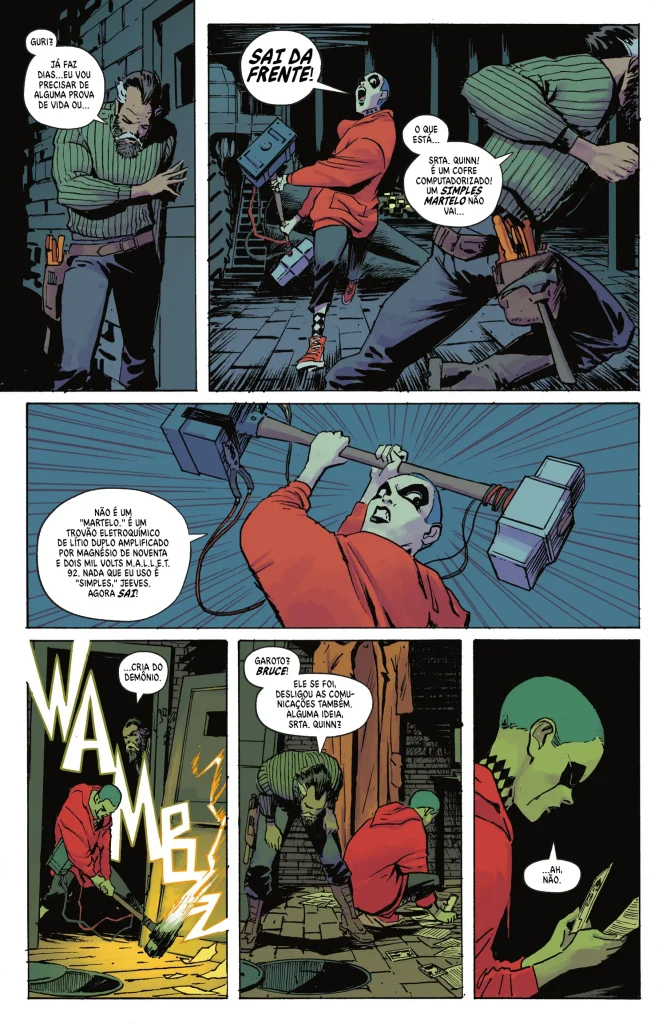 Absolute Batman #20 (2024) — página 14 de 29