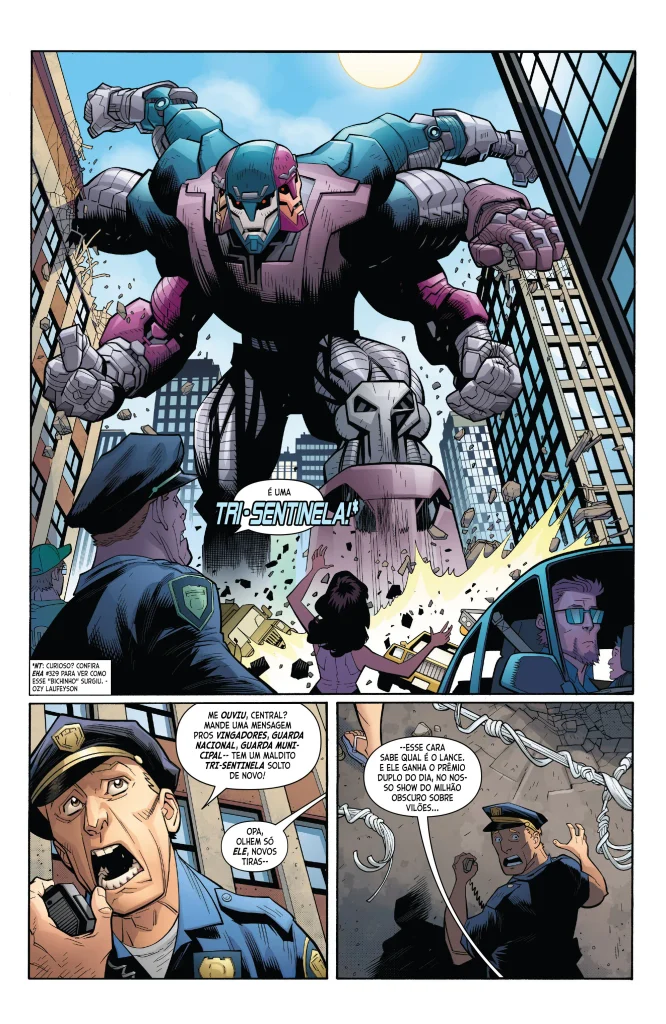 O Espetacular Homem-Aranha #3 (2018) — página 14 de 28