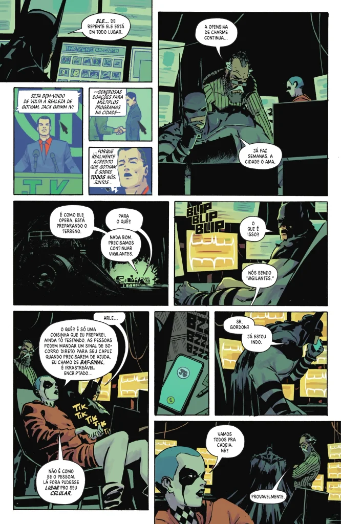 Absolute Batman #19 (2024) — página 17 de 29