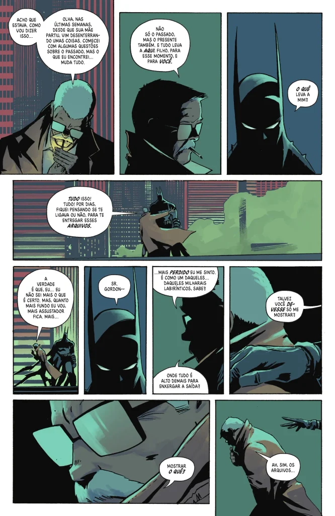 Absolute Batman #19 (2024) — página 19 de 29