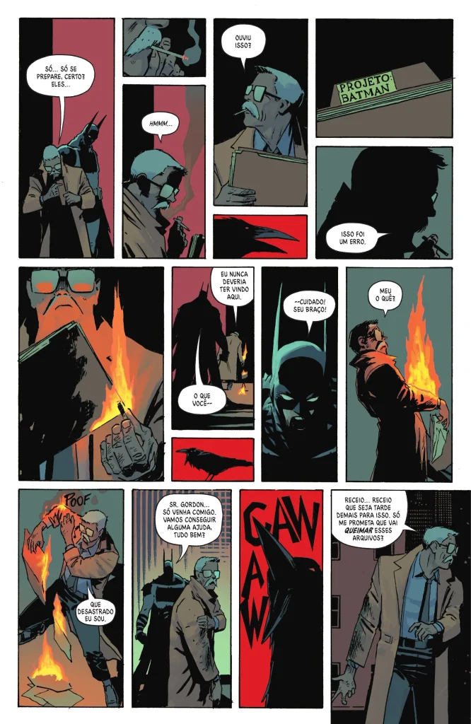 Absolute Batman #19 (2024) — página 20 de 29