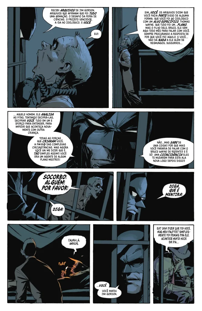 Absolute Batman #20 (2024) — página 21 de 29