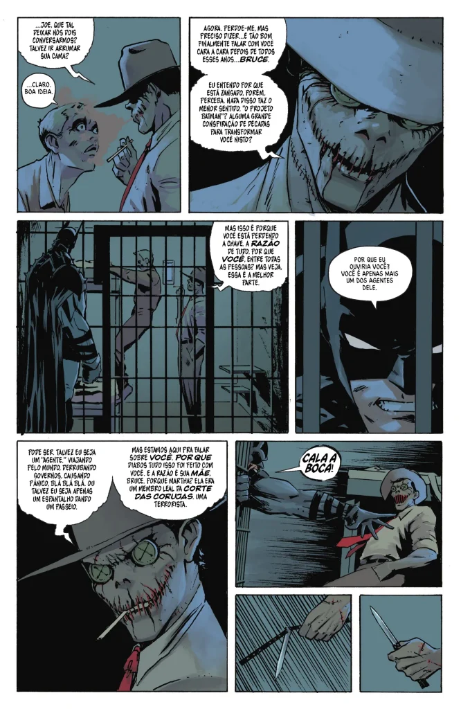 Absolute Batman #20 (2024) — página 22 de 29