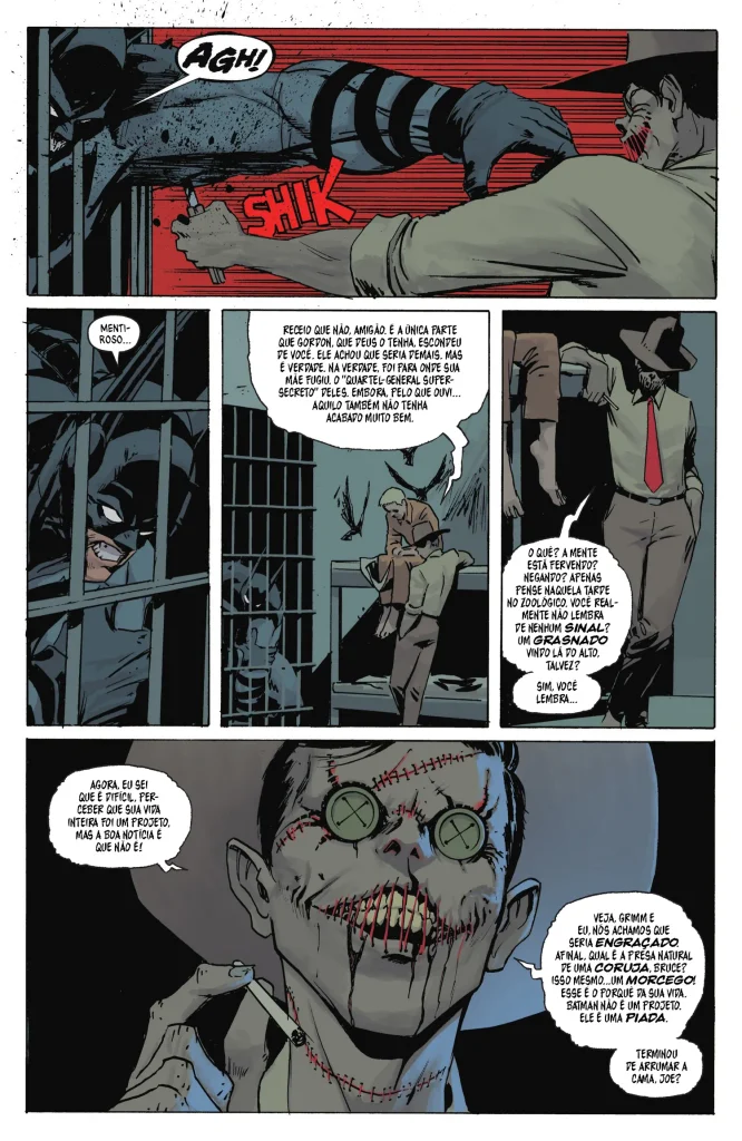 Absolute Batman #20 (2024) — página 23 de 29