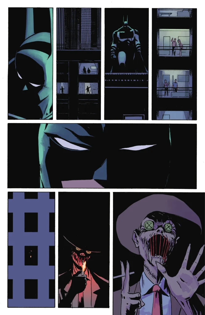 Absolute Batman #19 (2024) — página 24 de 29