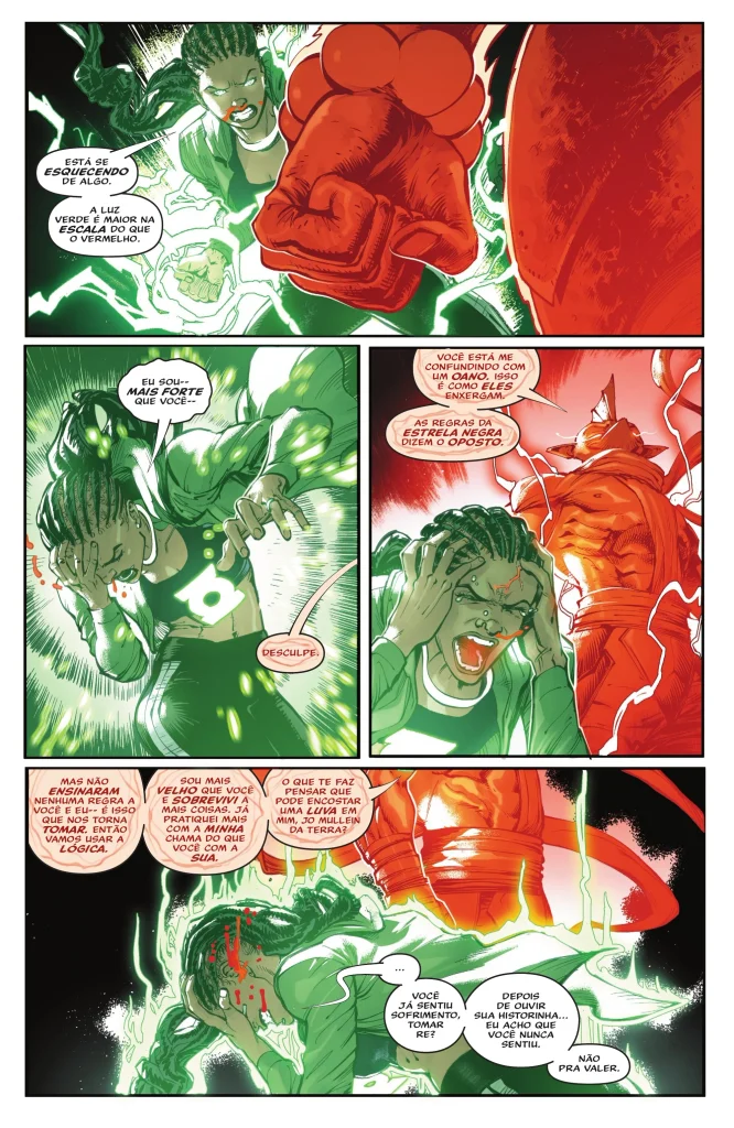 Lanterna Verde Absoluto #14 (2025) — página 24 de 26