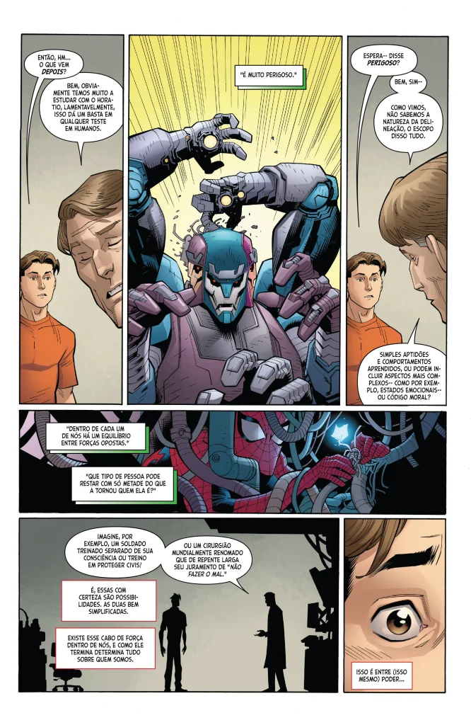 O Espetacular Homem-Aranha #3 (2018) — página 26 de 28