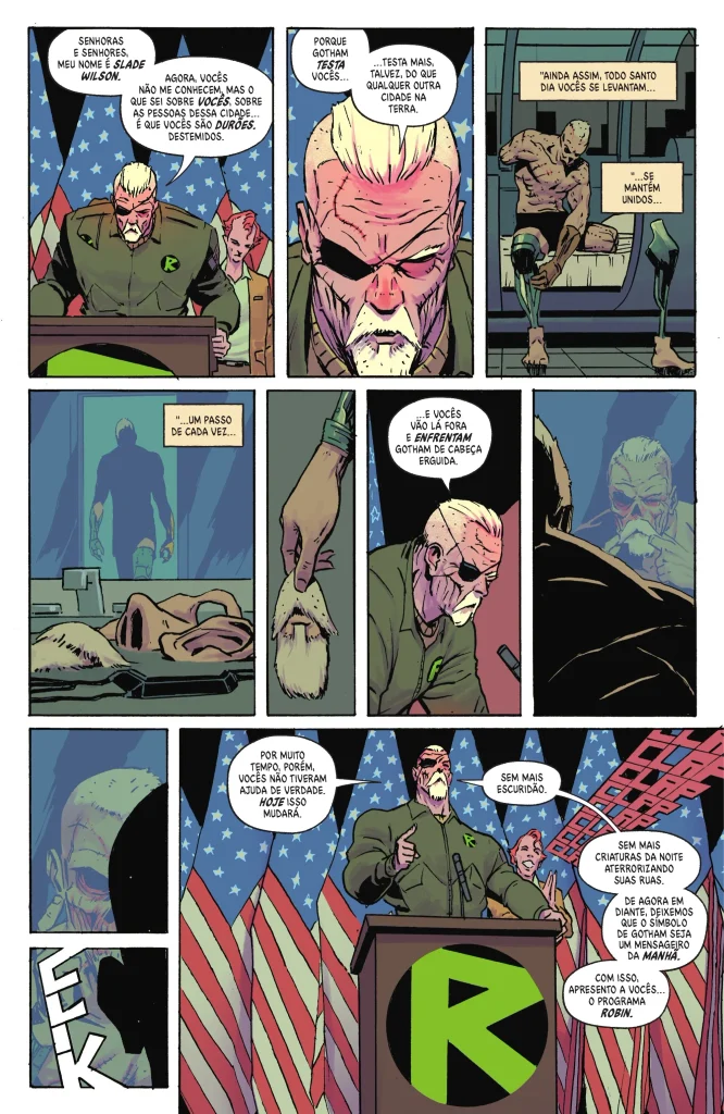 Absolute Batman #19 (2024) — página 27 de 29