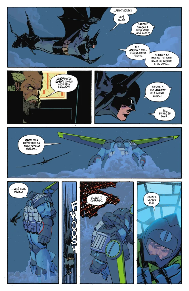 Absolute Batman #20 (2024) — página 27 de 29