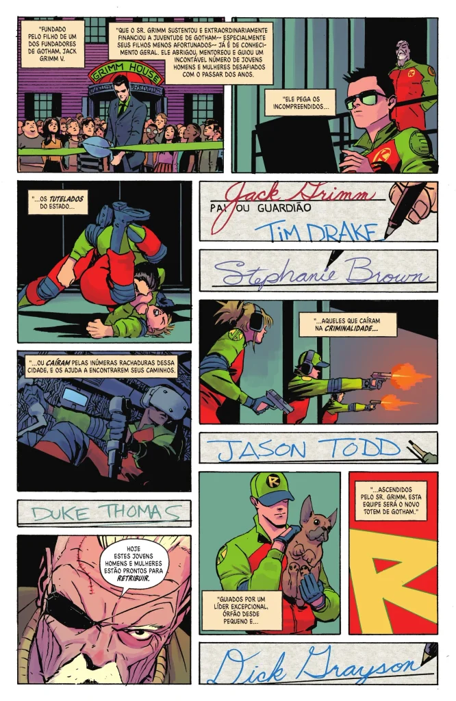 Absolute Batman #19 (2024) — página 28 de 29