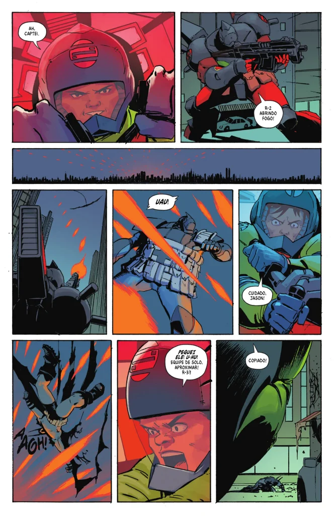 Absolute Batman #20 (2024) — página 28 de 29
