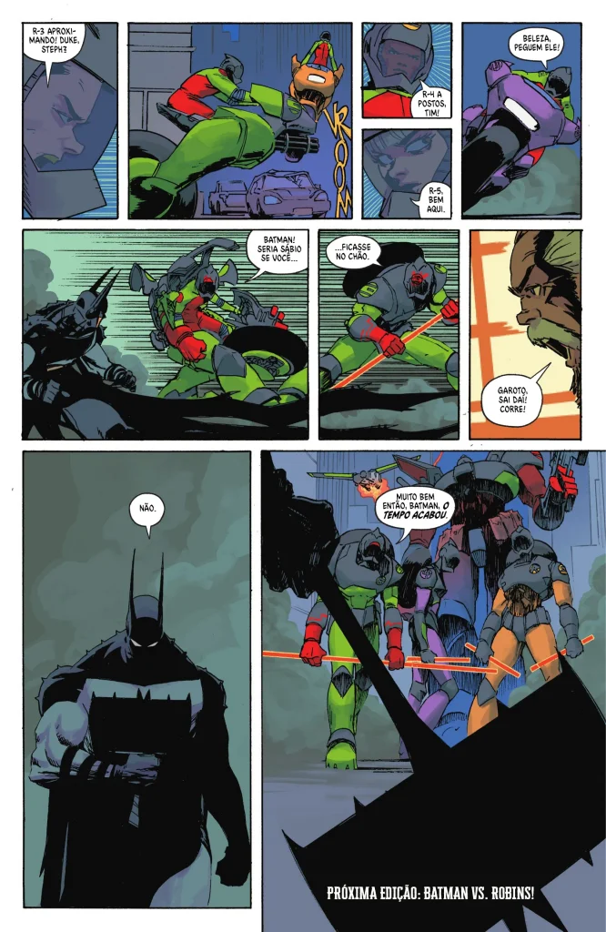 Absolute Batman #20 (2024) — página 29 de 29