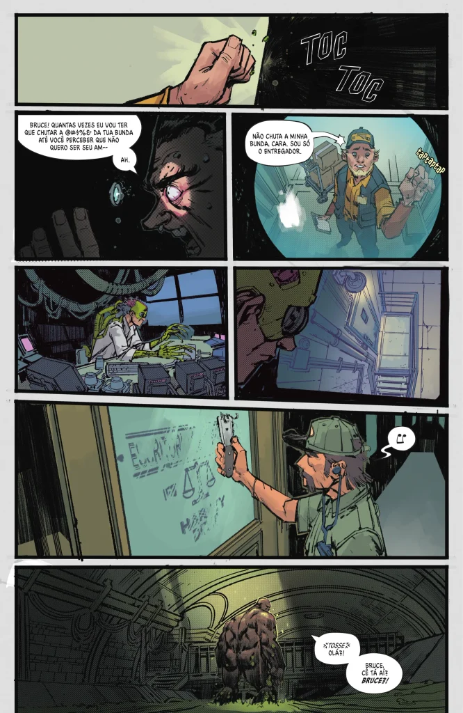Absolute Batman #18 (2024) — página 30 de 31