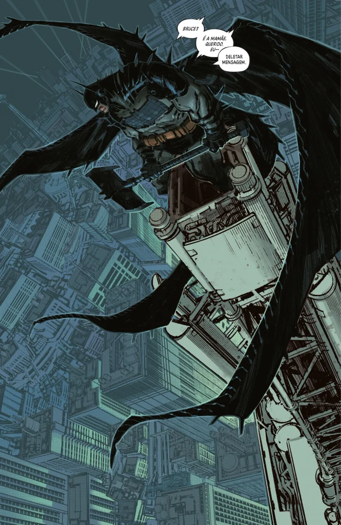 Absolute Batman #18 (2024) — página 31 de 31