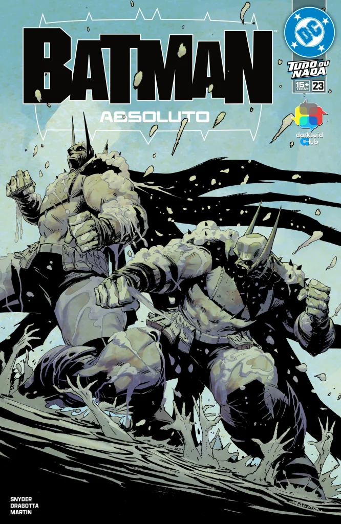 Batman Absoluto #23 (2024) — página 1 de 31